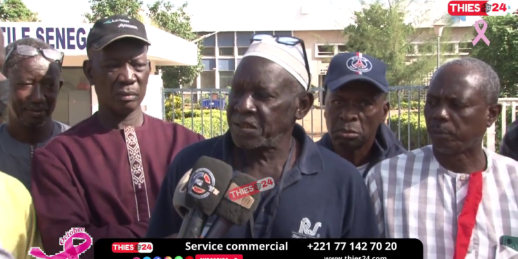 Vidéo/NSTS Thiès, 25 ans de galère, les ex travailleurs se révoltent