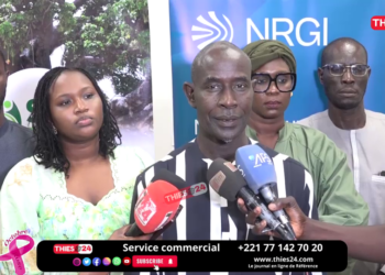 Vidéo/Thiès, rencontre de dissémination du livret sur la transition énergétique