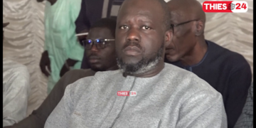 Vidéo/Le FDR à Tivaouane, Massaly cogne Sonko et sa majorité PASTEF