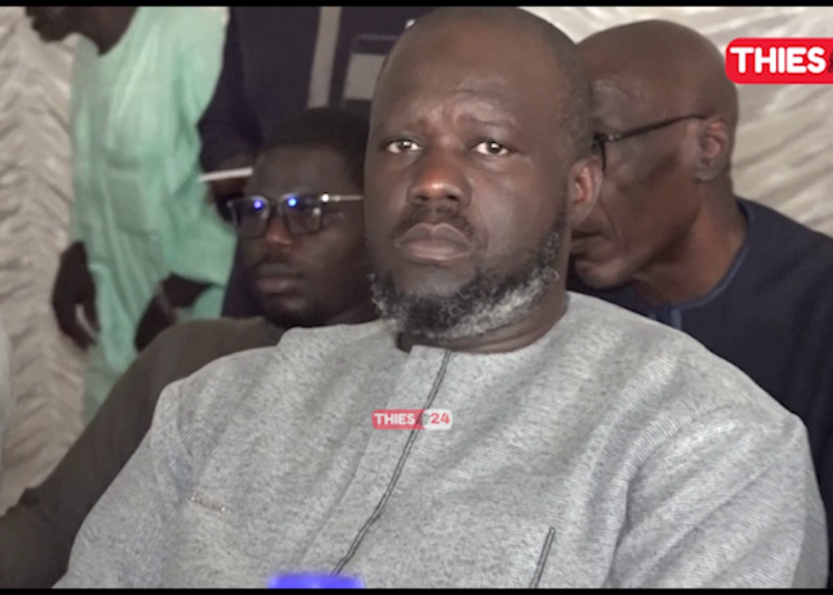 Vidéo/Le FDR à Tivaouane, Massaly cogne Sonko et sa majorité PASTEF