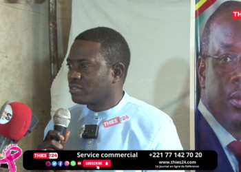 Vidéo/ Takkussanu PASTEF Thiès-Nord, les grandes orientations politiques du Maire Mamadou Diakhaté