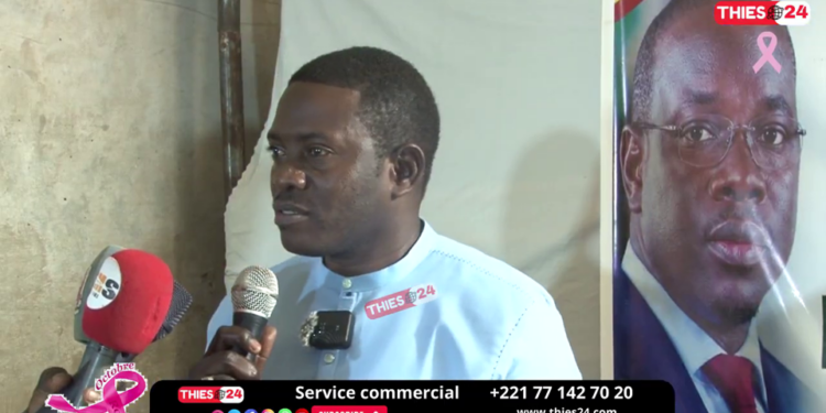 Vidéo/ Takkussanu PASTEF Thiès-Nord, les grandes orientations politiques du Maire Mamadou Diakhaté