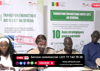 Vidéo/Transition énergétique juste au Sénégal, rencontre de partage à Thiès