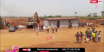 Vidéo/Litige foncier, les populations de Baliga ( Chérif Lo) sonnent la révolte